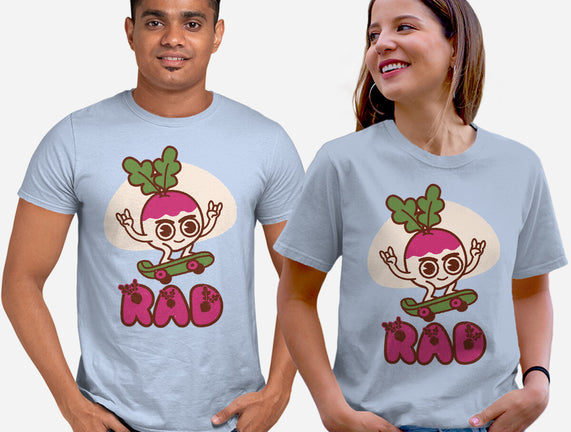 Radish Skater