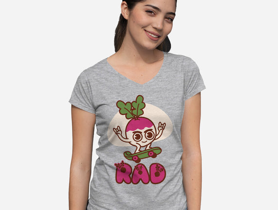 Radish Skater