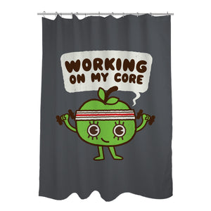Working On My Core