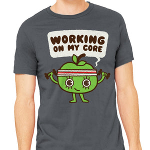 Working On My Core
