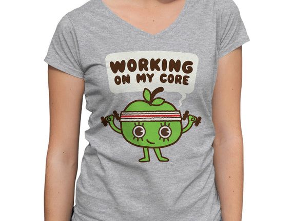 Working On My Core