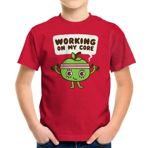 Working On My Core