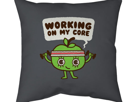 Working On My Core