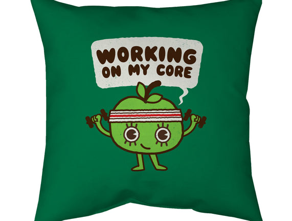 Working On My Core