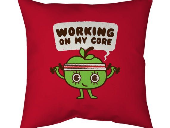 Working On My Core