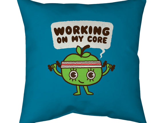 Working On My Core