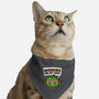 Working On My Core-Cat-Adjustable-Pet Collar-Weird & Punderful