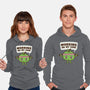 Working On My Core-Unisex-Pullover-Sweatshirt-Weird & Punderful