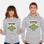 Working On My Core-Unisex-Pullover-Sweatshirt-Weird & Punderful