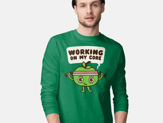 Working On My Core