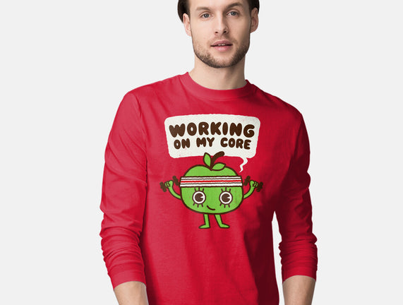 Working On My Core