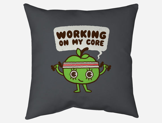 Working On My Core