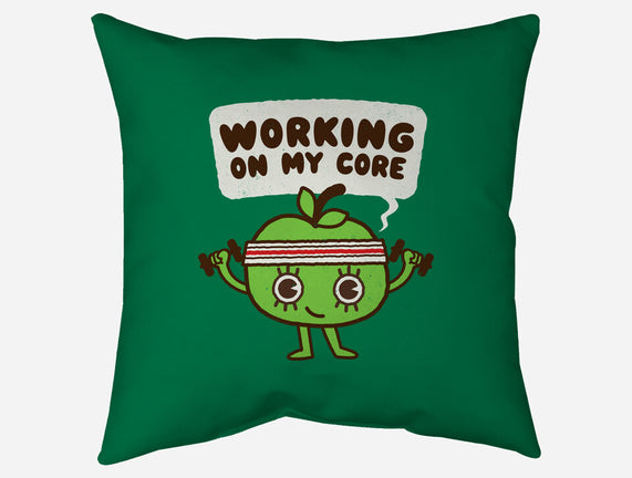 Working On My Core