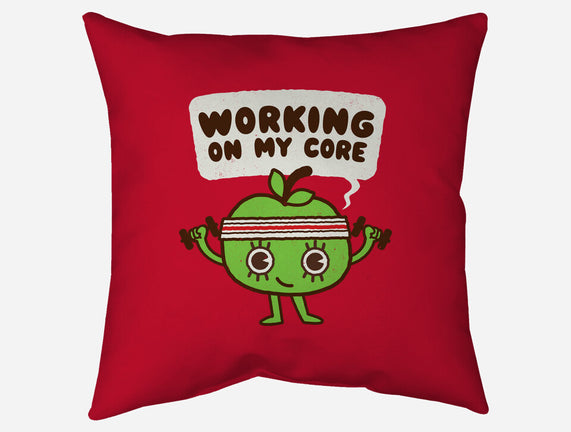 Working On My Core