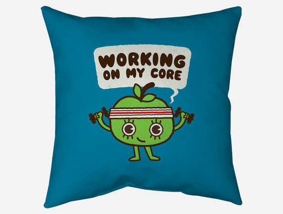 Working On My Core