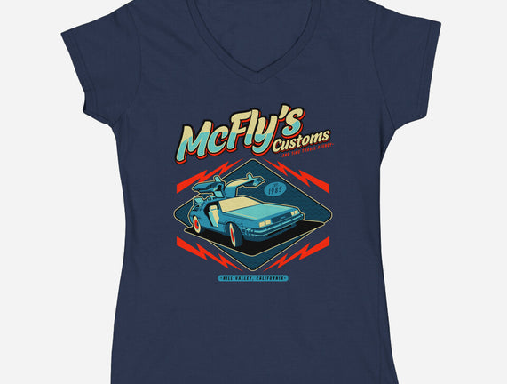 McFly Customs