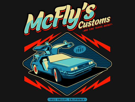 McFly Customs