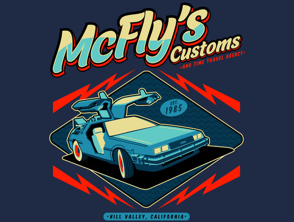 McFly Customs