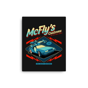 McFly Customs
