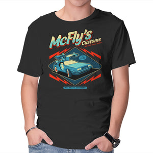 McFly Customs