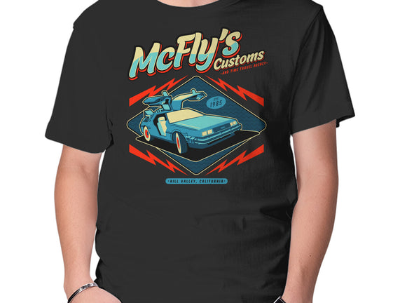 McFly Customs