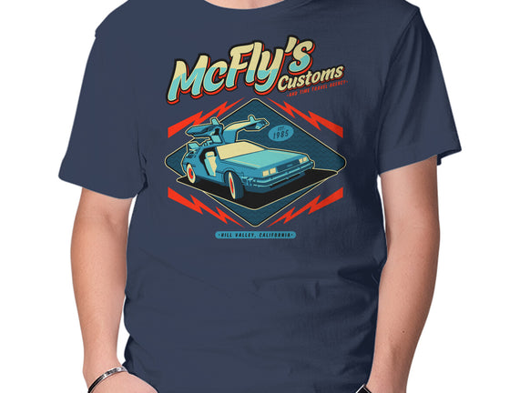McFly Customs