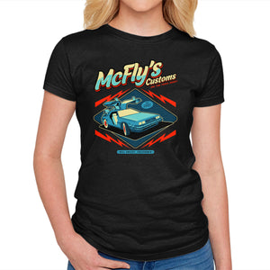 McFly Customs