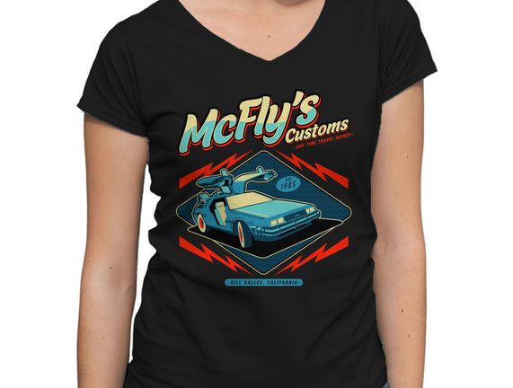 McFly Customs