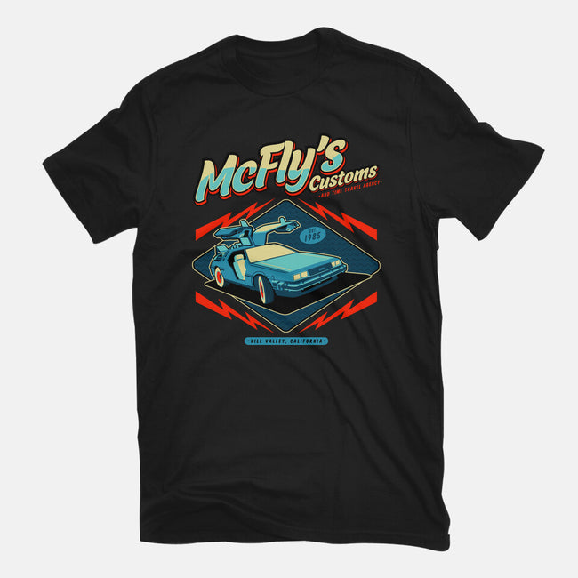 McFly Customs-Womens-Basic-Tee-nadzeenadz