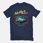 McFly Customs-Womens-Fitted-Tee-nadzeenadz