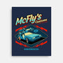 McFly Customs-None-Stretched-Canvas-nadzeenadz