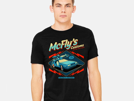 McFly Customs
