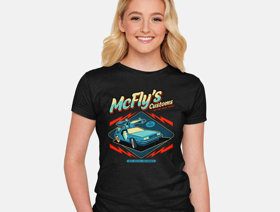 McFly Customs