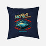 McFly Customs-None-Removable Cover-Throw Pillow-nadzeenadz