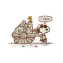 The Beagle Knows-Unisex-Basic-Tank-kg07