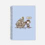 The Beagle Knows-None-Dot Grid-Notebook-kg07