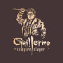 Guillermo The Vampire Slayer-None-Drawstring-Bag-kg07
