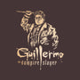 Guillermo The Vampire Slayer-Unisex-Kitchen-Apron-kg07