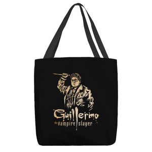 Guillermo The Vampire Slayer