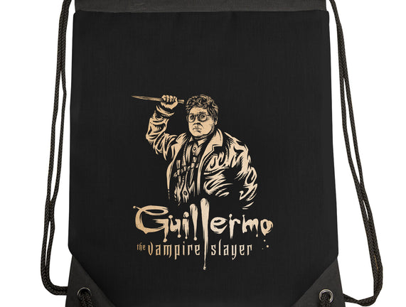 Guillermo The Vampire Slayer