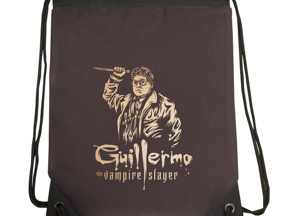 Guillermo The Vampire Slayer