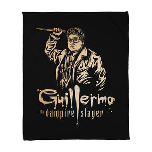 Guillermo The Vampire Slayer