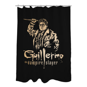 Guillermo The Vampire Slayer