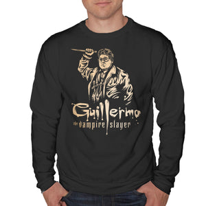 Guillermo The Vampire Slayer