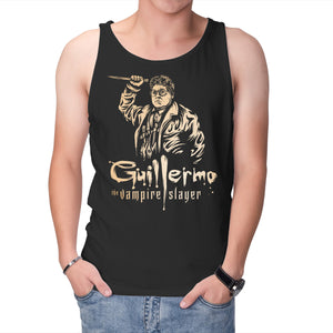Guillermo The Vampire Slayer