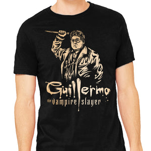 Guillermo The Vampire Slayer