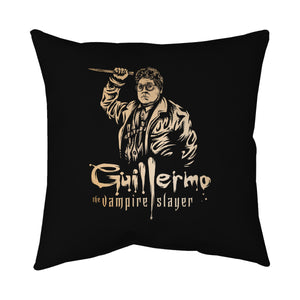 Guillermo The Vampire Slayer