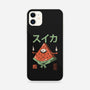 Yokai Watermelon-iphone snap phone case-vp021