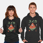 Yokai Watermelon-unisex pullover sweatshirt-vp021