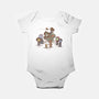 Guard Dog Of The Galaxy-Baby-Basic-Onesie-kg07